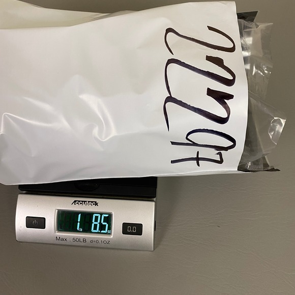 American Eagle Low Rise Flare Jeans Women's Plus Size 18 Blue Next Level Stretch - Picture 13 of 13